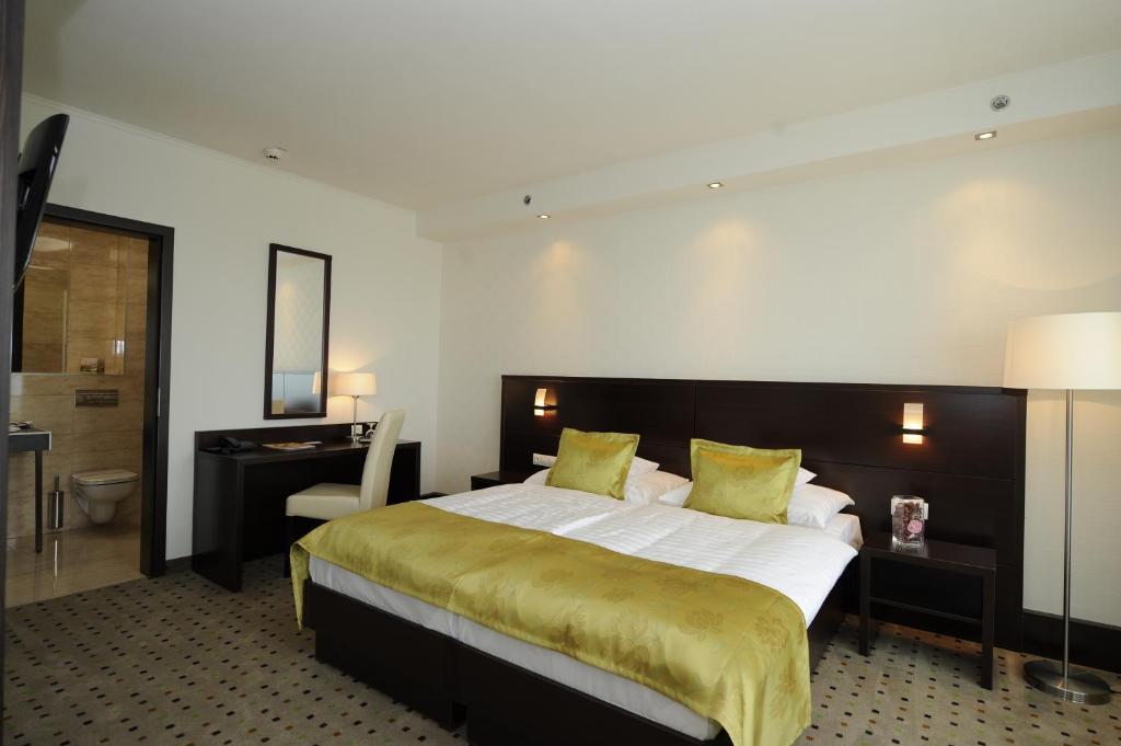 Hunguest Hotel Gyula Δωμάτιο φωτογραφία