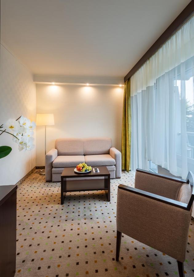 Hunguest Hotel Gyula Εξωτερικό φωτογραφία