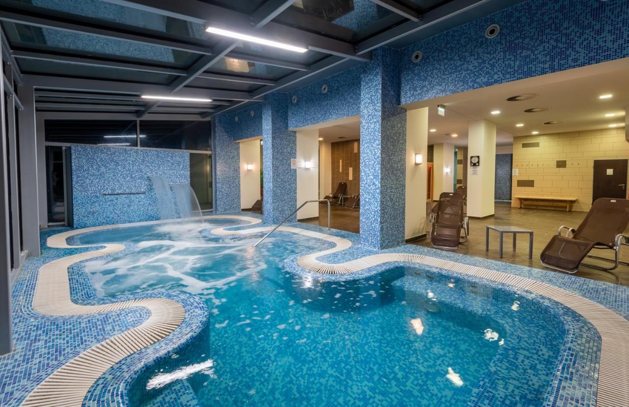 Hunguest Hotel Gyula Εξωτερικό φωτογραφία
