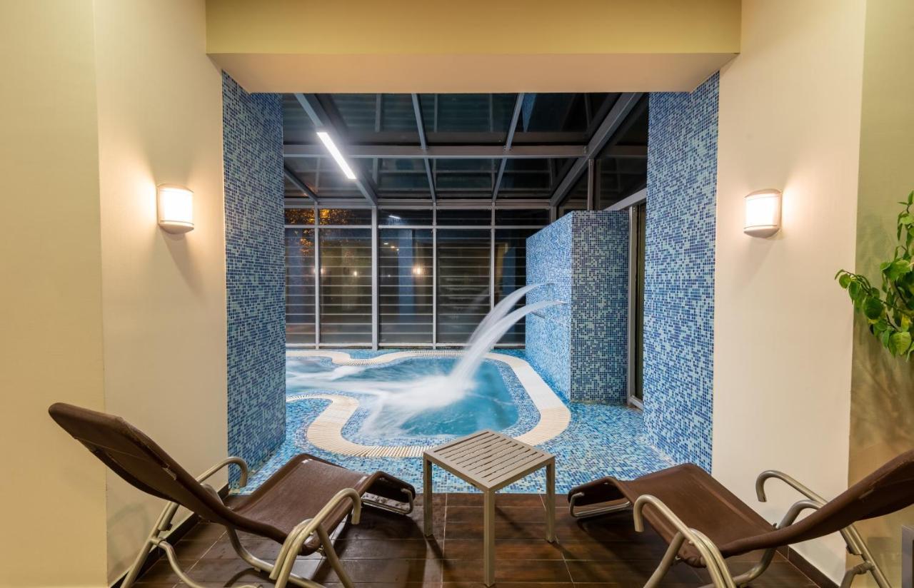 Hunguest Hotel Gyula Εξωτερικό φωτογραφία