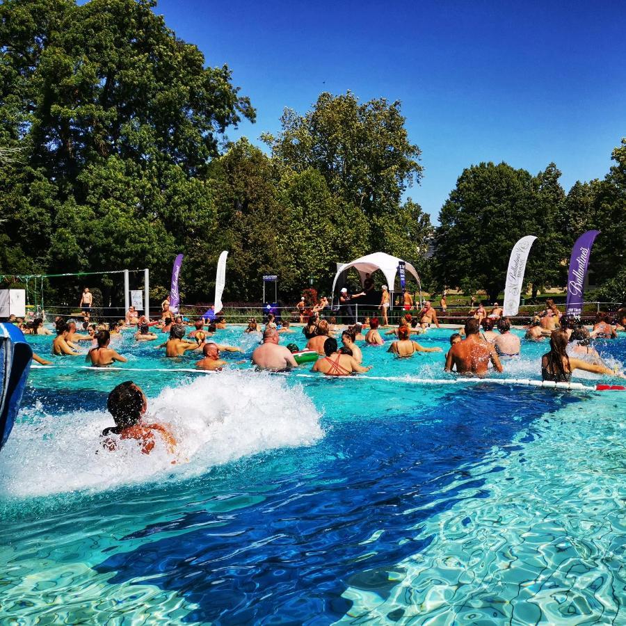 Hunguest Hotel Gyula Εξωτερικό φωτογραφία