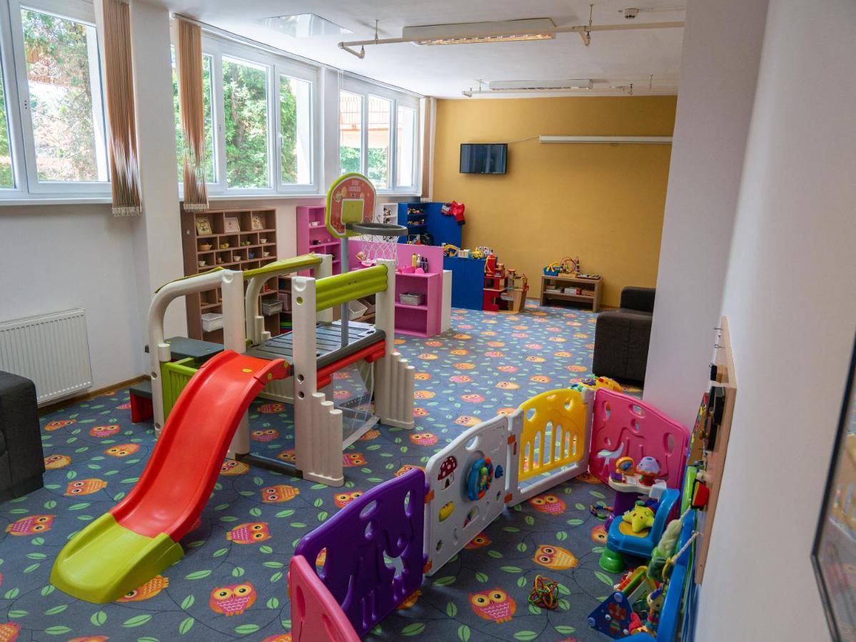 Hunguest Hotel Gyula Εξωτερικό φωτογραφία