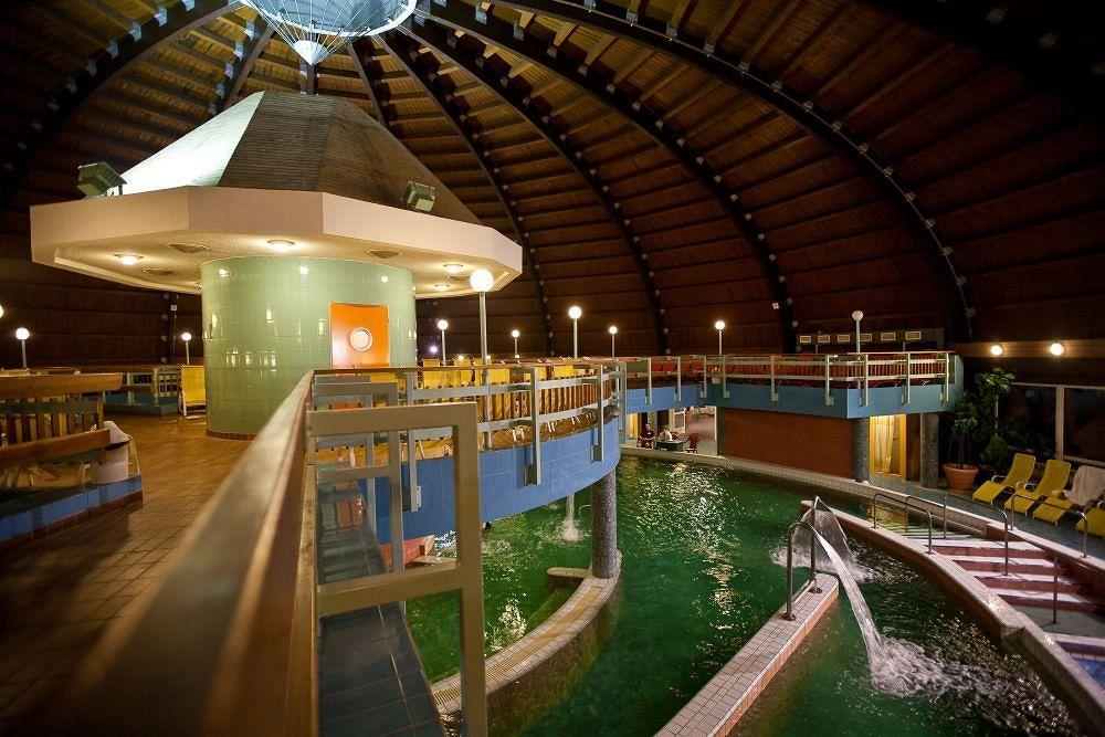 Hunguest Hotel Gyula Εξωτερικό φωτογραφία