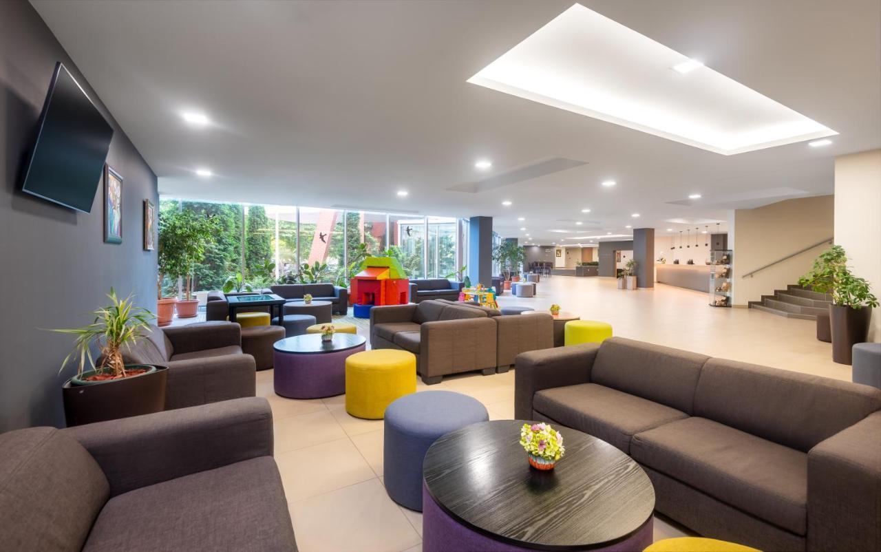 Hunguest Hotel Gyula Εξωτερικό φωτογραφία