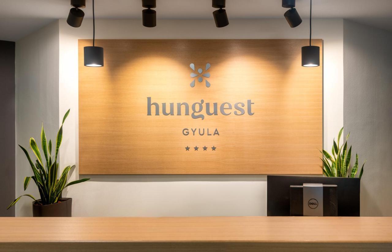 Hunguest Hotel Gyula Εξωτερικό φωτογραφία