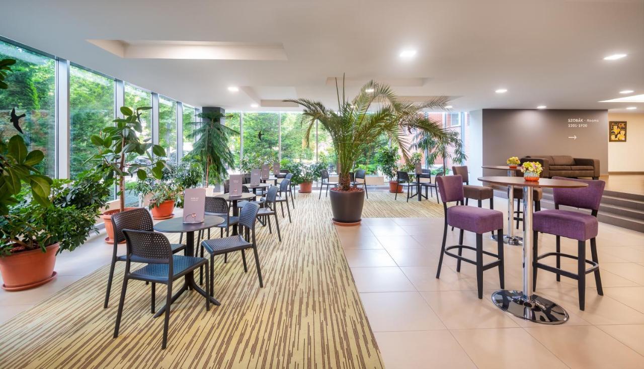 Hunguest Hotel Gyula Εξωτερικό φωτογραφία