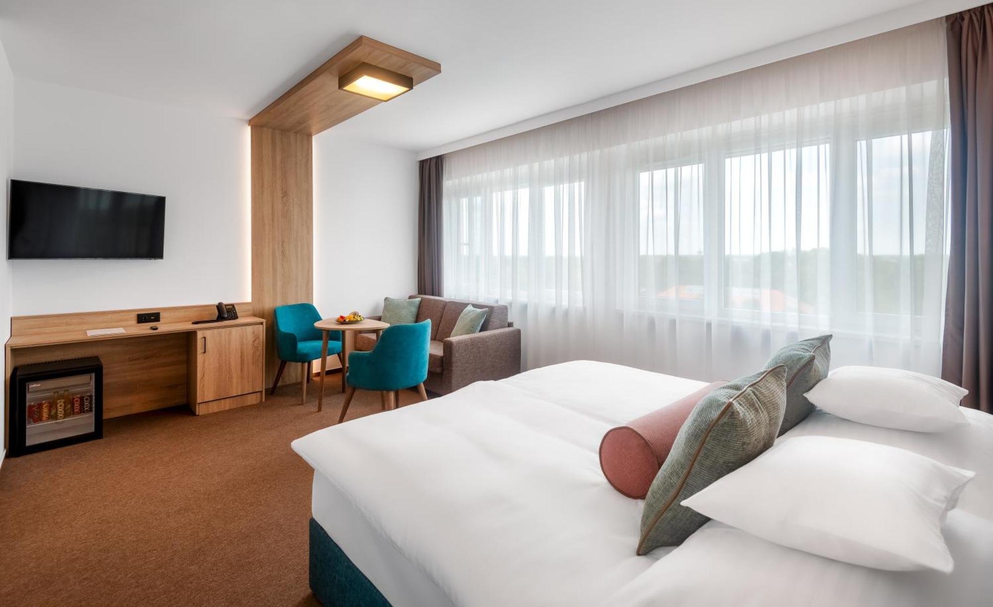 Hunguest Hotel Gyula Εξωτερικό φωτογραφία