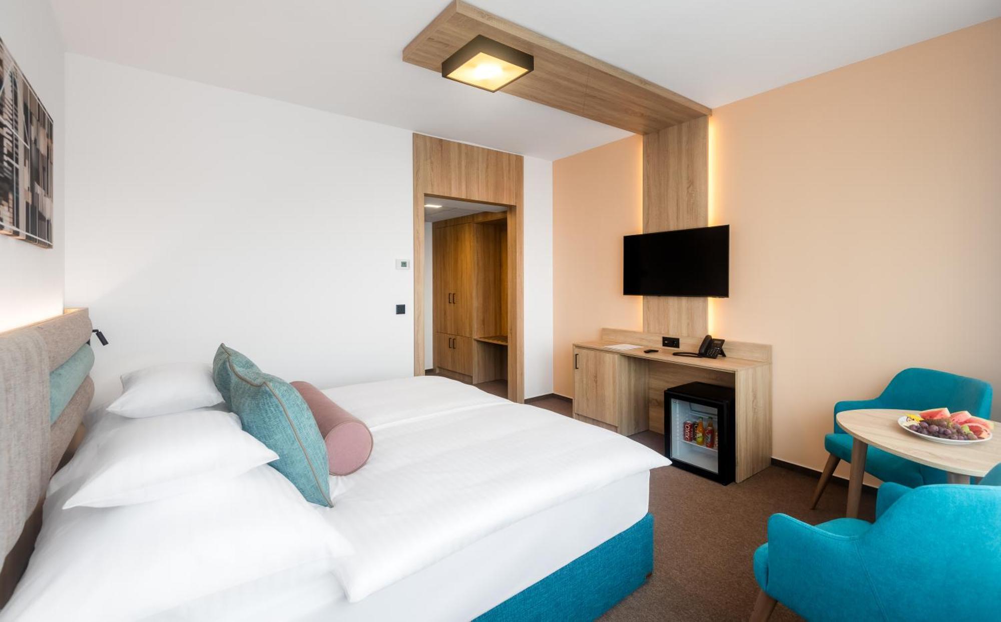Hunguest Hotel Gyula Εξωτερικό φωτογραφία