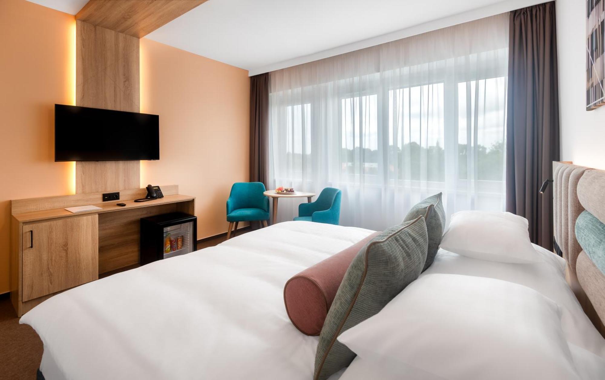 Hunguest Hotel Gyula Εξωτερικό φωτογραφία