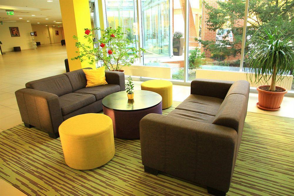 Hunguest Hotel Gyula Εξωτερικό φωτογραφία
