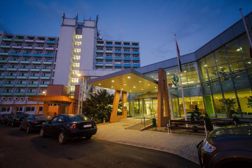 Hunguest Hotel Gyula Εξωτερικό φωτογραφία