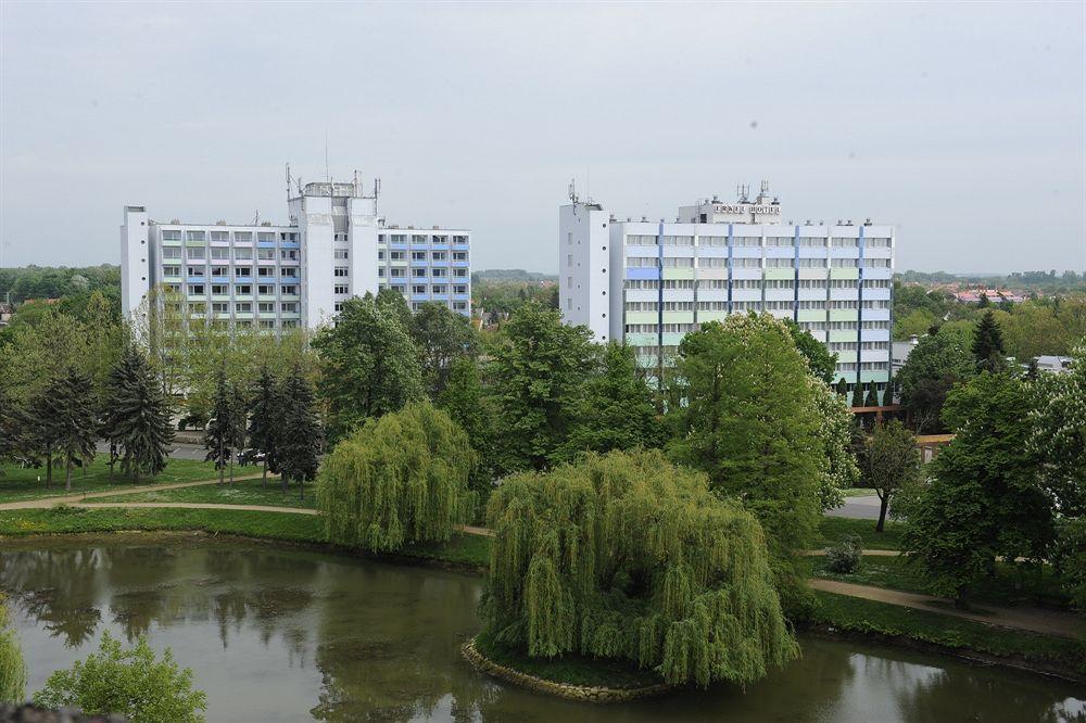 Hunguest Hotel Gyula Εξωτερικό φωτογραφία